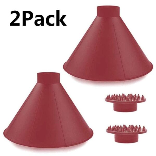 Cone Shaped Ice Scraper - Image 10
