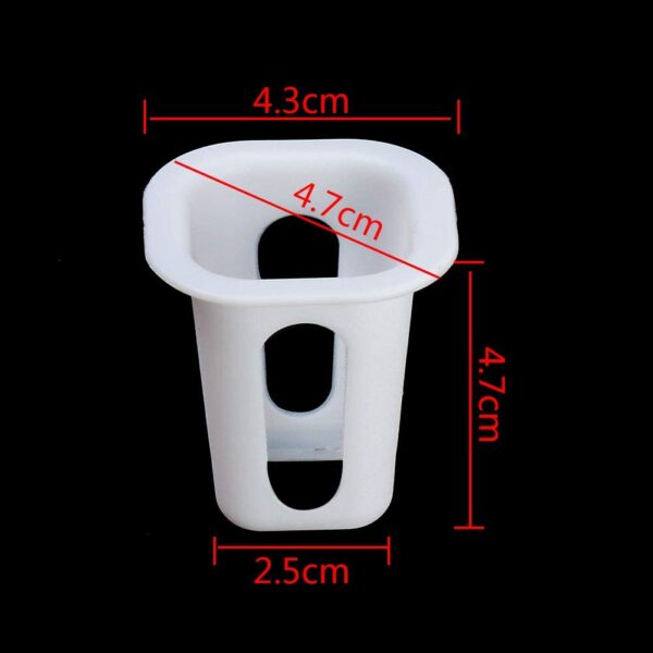 Square Hydroponic System Net Cups - Image 4
