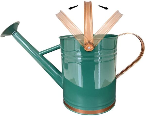 Galvanized Steel Watering Can - Image 11