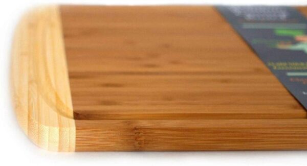 Organic Bamboo Cutting Board - Image 5