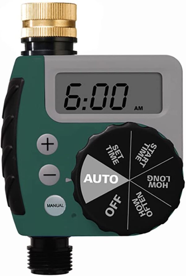 Digital Water Timer With Rain Delay - Image 7