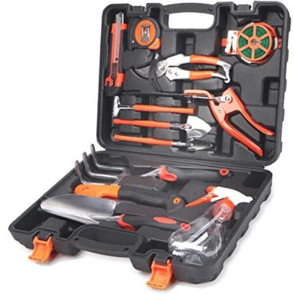 Gardening Tool Set With Hard Case - Image 10