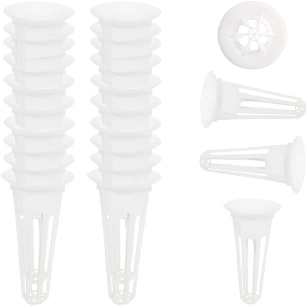 Hydroponics Growing System Kit | Indoor Garden with LED Grow Light - Image 18