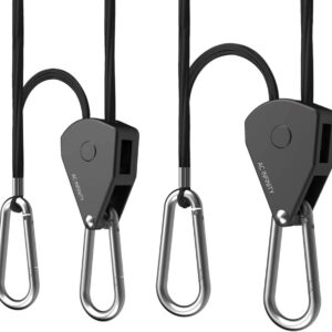 AC Infinity Premium Rope Clip Hanger