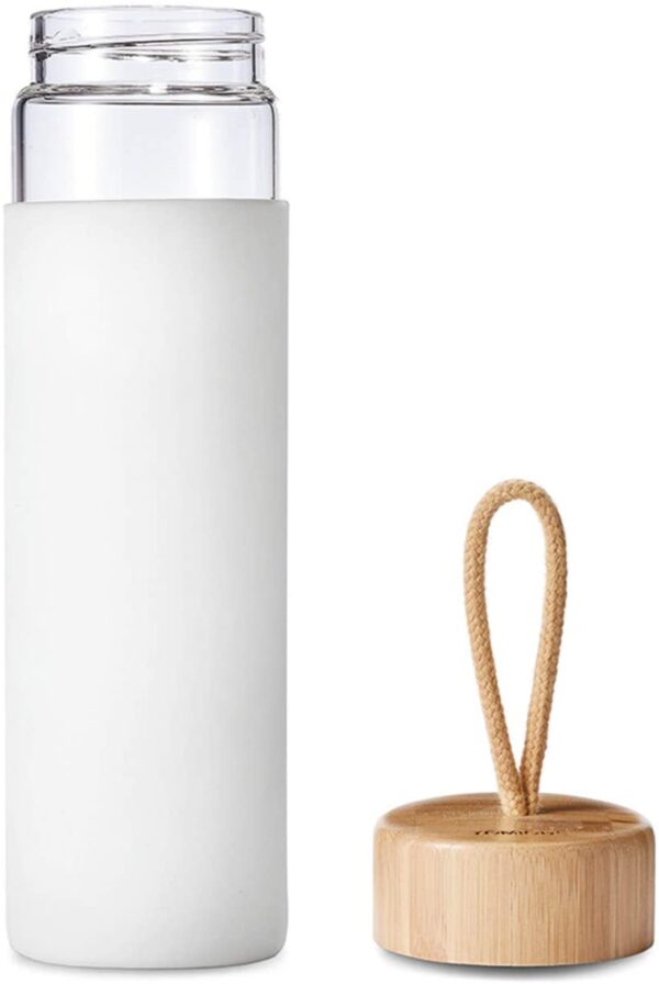 Modern Glass Water Bottle - Image 18