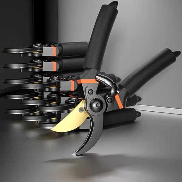 Premium Titanium Pruning Shears - Image 5