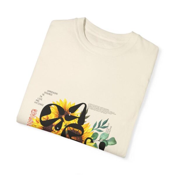 Garden Lovers Unisex Garment-Dyed T-Shirt | Comfort Colors 1717 | Soft-Washed Cotton Tee - Image 9