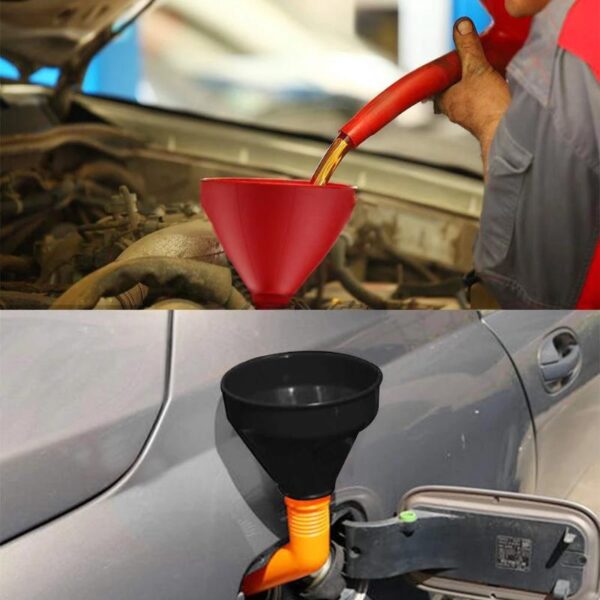 Cone Shaped Ice Scraper - Image 4