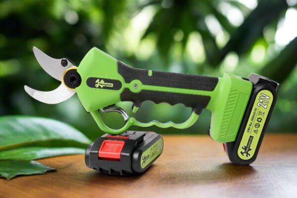 Electric Pruning Shears – Sharp Cordless Tree Pruner - 2000mAh Battery - Image 17