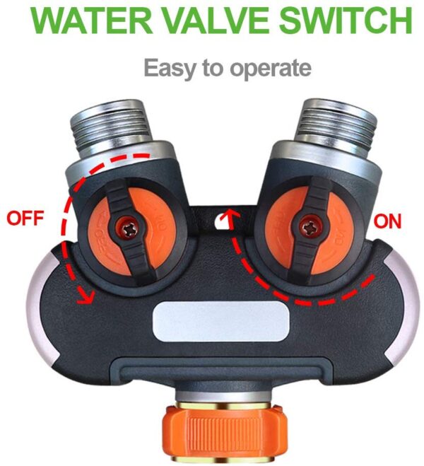 Garden Hose Connector - Image 3