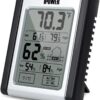 Grow Tent Humidity Monitor