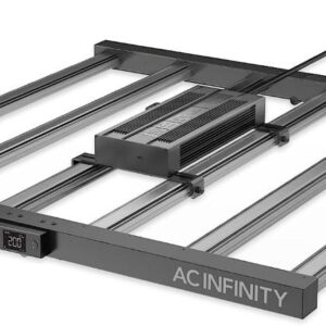 AC Infinity IONFRAME Samsung LM301H EVO6 Grow Light 500W, 4X4 Feet