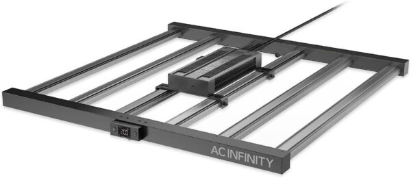 AC Infinity IONFRAME Samsung LM301H EVO6 Grow Light 500W, 4X4 Feet