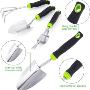 Alternative view of Complete Garden Tools Set
