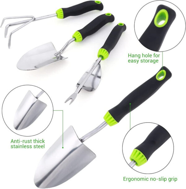 Complete Garden Tools Set - Image 2