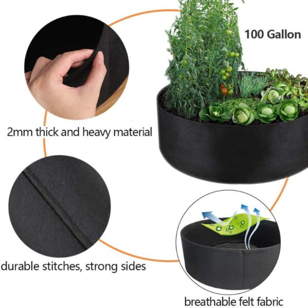 Premium Quality Raised Beds - Image 4