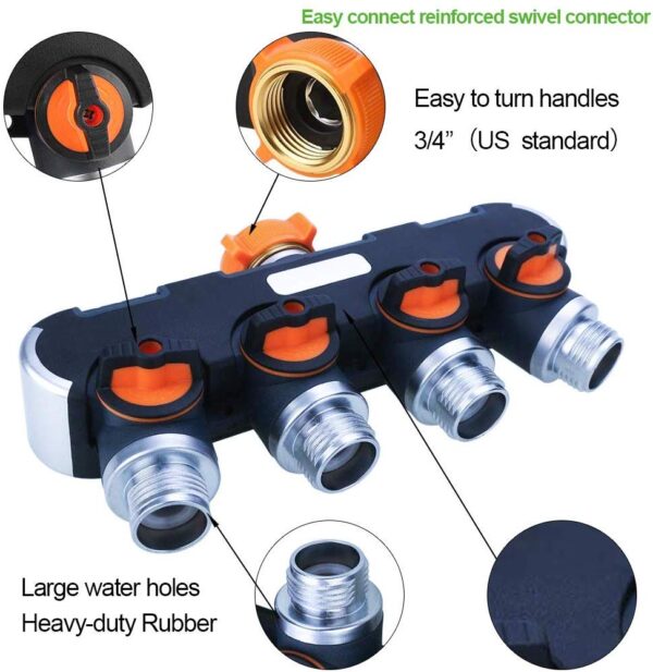 Garden Hose Connector - Image 9