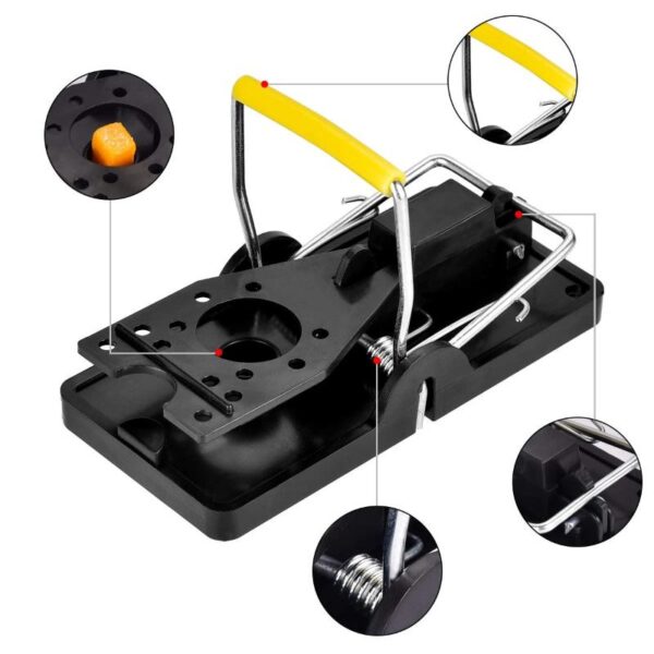 Mouse And Rat Trap 6-Pack - Image 2