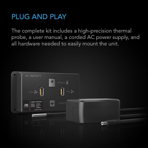 AC Infinity Controller 2 - Image 4