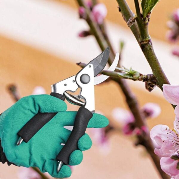 Ultimate Gardening Tools Set with Free Kneeler Pad, Digging Gloves & Durable Accessories - Image 5