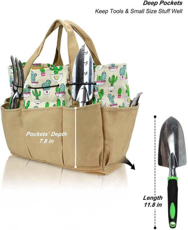 Premium Garden Tool Bag - Image 4