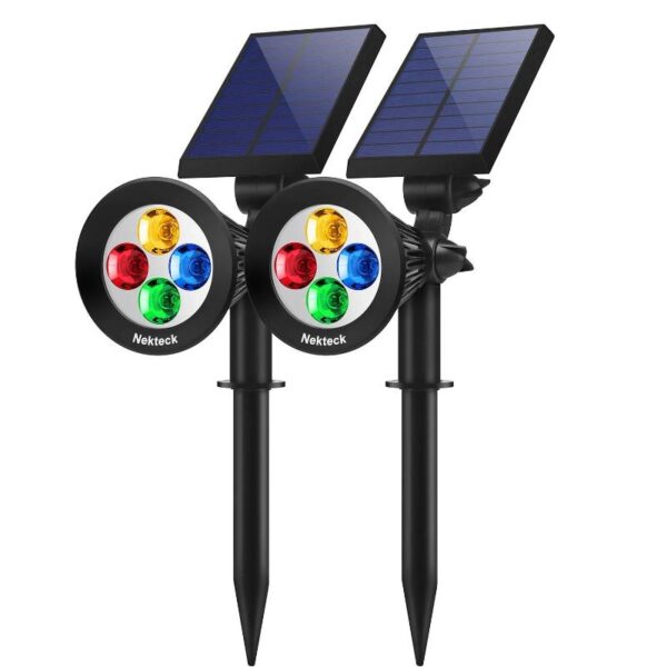 Solar Spot Lights - Waterproof LED Lights - Image 12