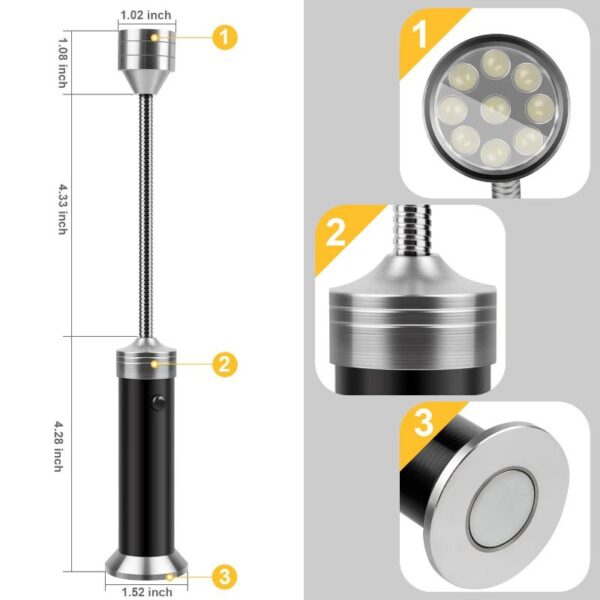 Premium BBQ Grill LED Lights - Image 2