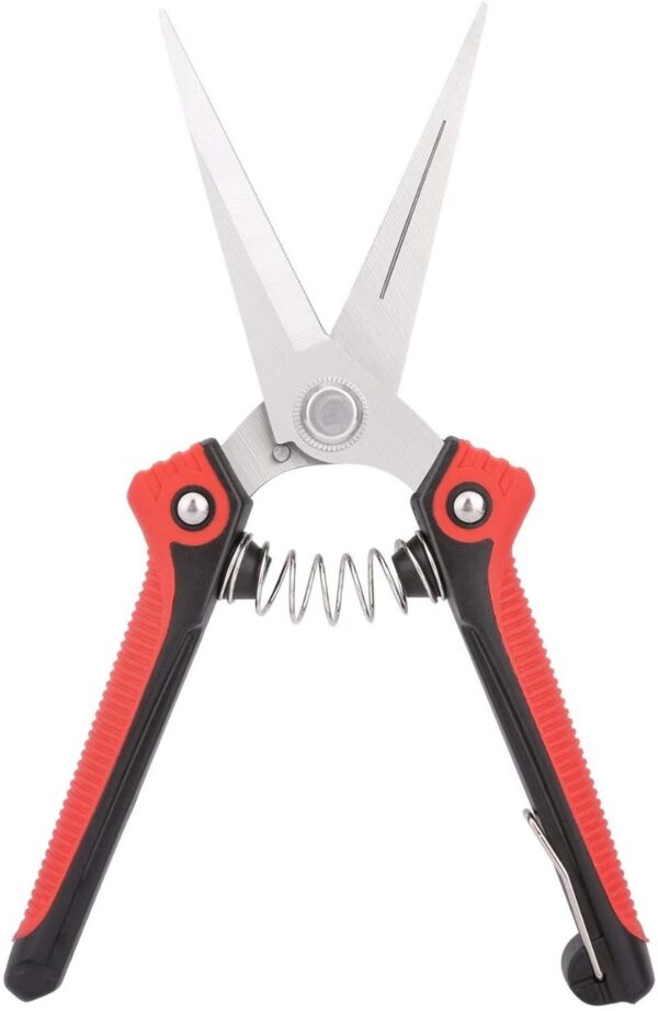 Stainless Steel Pruning Shears - Image 8