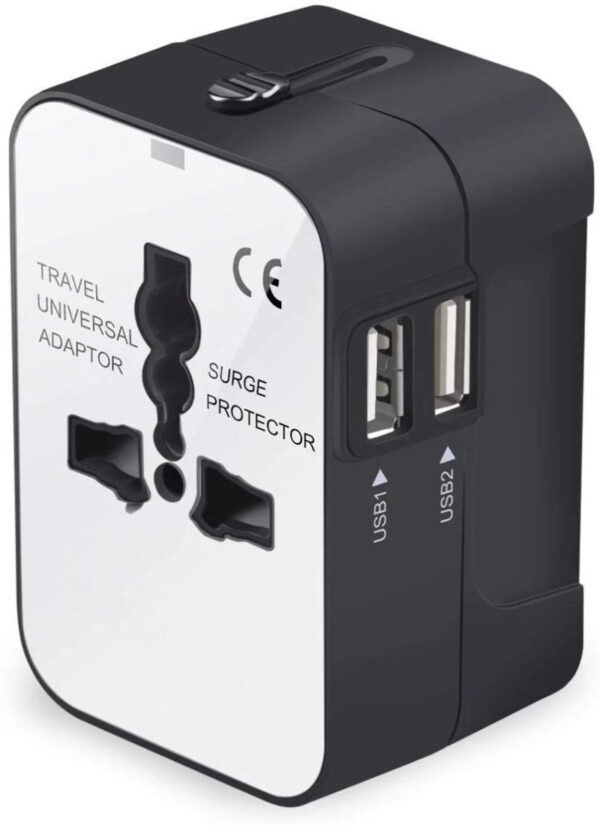 Travel Adapter & Charger - Image 6