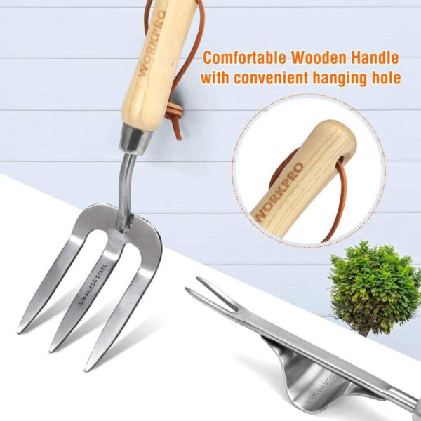 Premium Garden Tools Set - Image 3