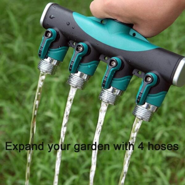 Metal Body Hose Splitter - Image 10
