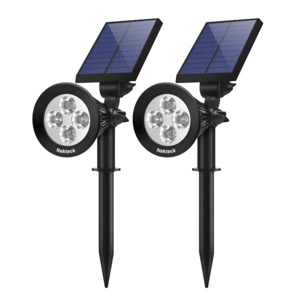 Solar Spot Lights - Waterproof LED Lights - Image 10