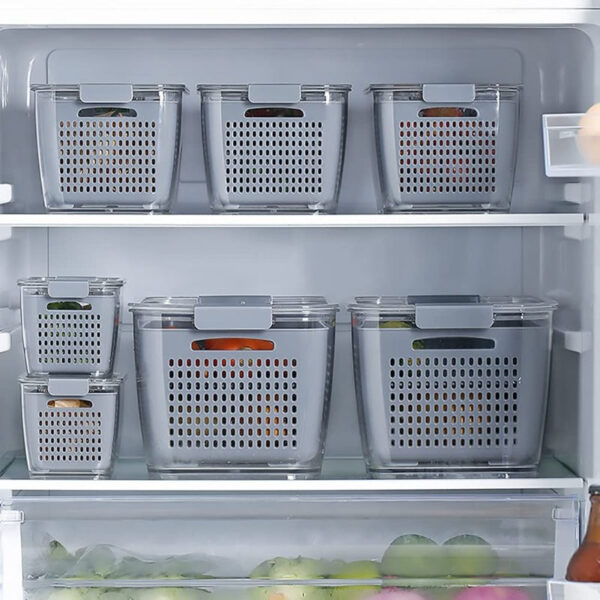 Fresh Produce Storage Containers - Image 8