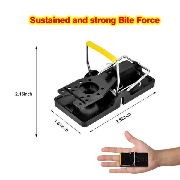 Mouse And Rat Trap 6-Pack - Image 5