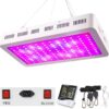 Full Spectrum LED Grow Light | High Yield Grow Lamp - Veg & Bloom Mode