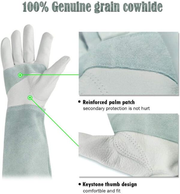 Premium Rose Pruning Gloves - Image 2