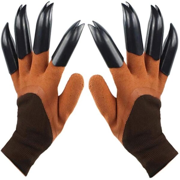 Gardening Gloves With Claws - Image 9