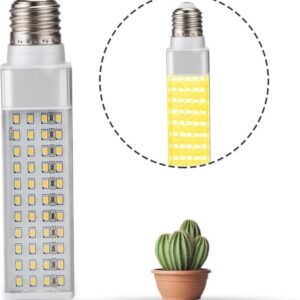 Alternative view of Premium LED Grow Light Bulb 2-PACK