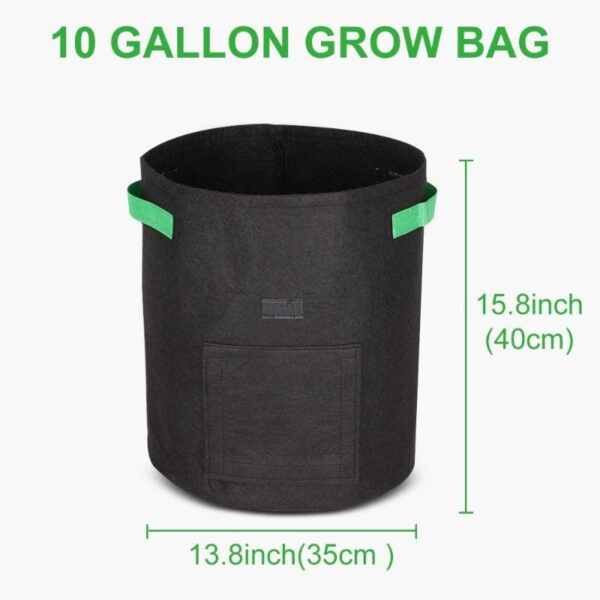 Premium Vegetable Grow Bags - Image 7