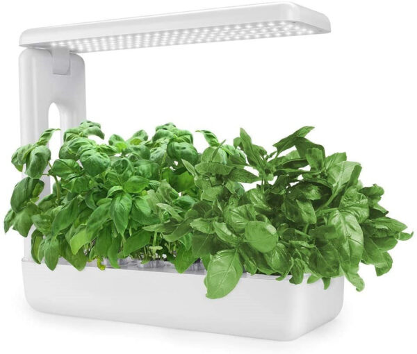 Hydroponics Growing System Kit | Indoor Garden with LED Grow Light - Image 12