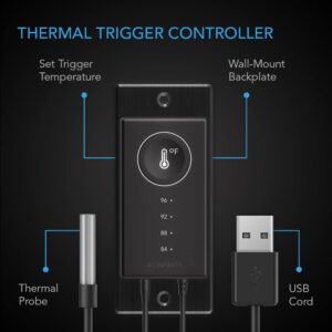 Alternative view of AC Infinity Controller 1