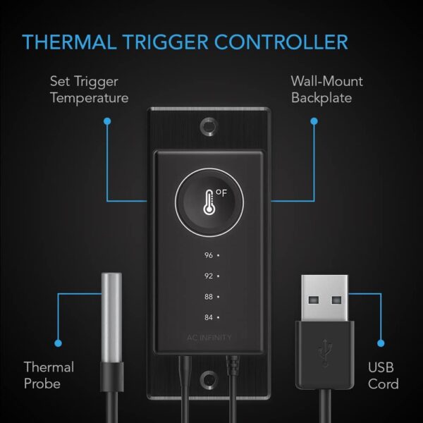 AC Infinity Controller 1 - Image 2