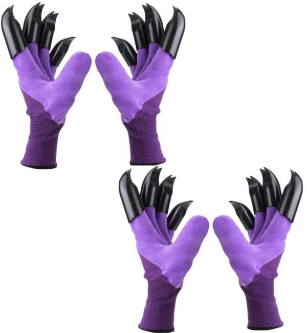 Gardening Gloves With Claws - Image 16