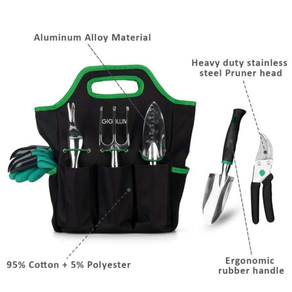 Complete Garden Tools Set - Image 12