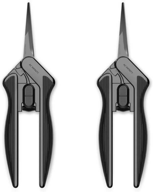 AC Infinity Stainless Steel Pruning Shears - Image 9