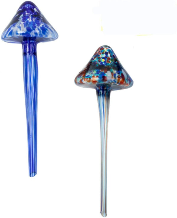 Indoor Plant Watering Globes – Automatic Self-Watering Aqua Bulbs, Large Hand-Blown Decorative Glass for Healthy Plants - Image 14