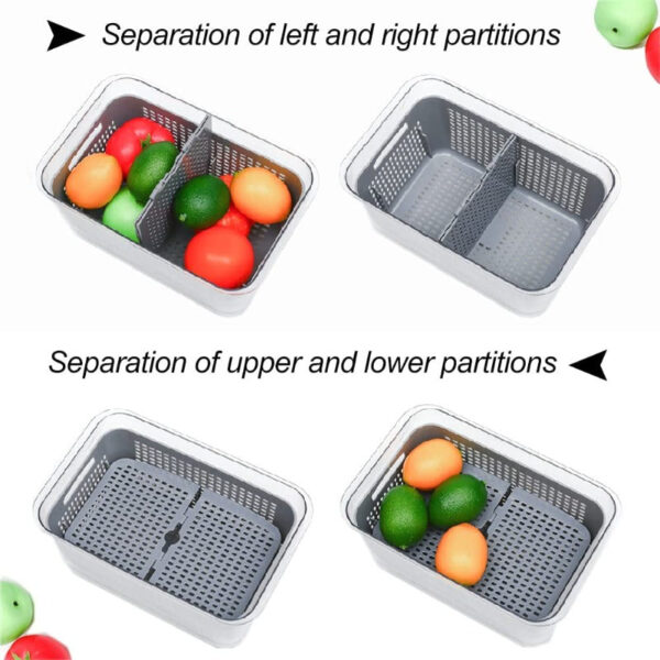 Fresh Produce Storage Containers - Image 4