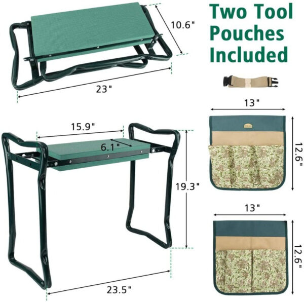 Modern Garden Kneeler And Seat - Image 3