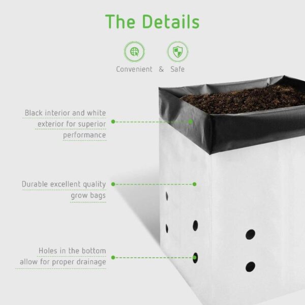 Nursery Grow Bags - Image 4