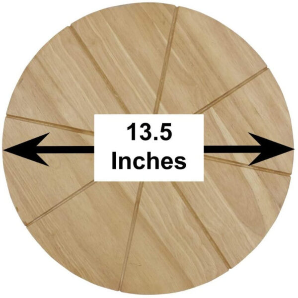 Mezzaluna Stainless Steel Knife - Image 15